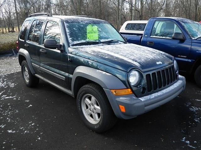 2005 Jeep Liberty GSX