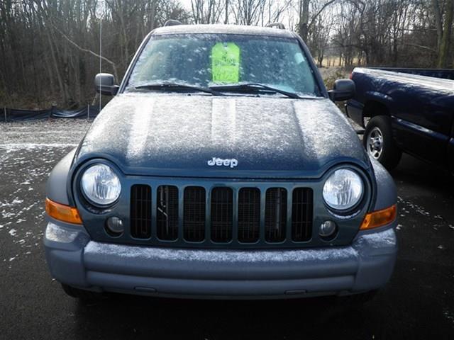 2005 Jeep Liberty GSX