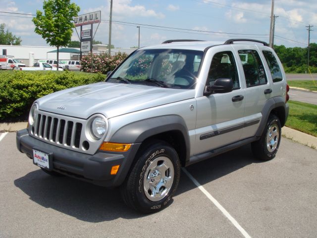 2005 Jeep Liberty Super