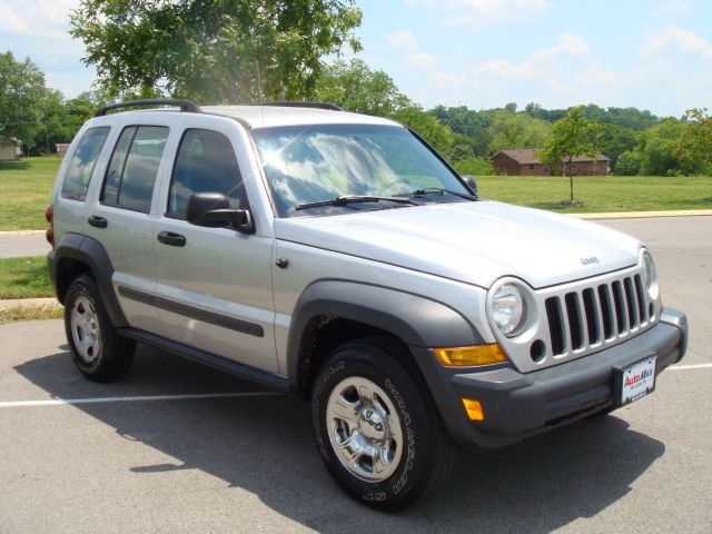 2005 Jeep Liberty Super