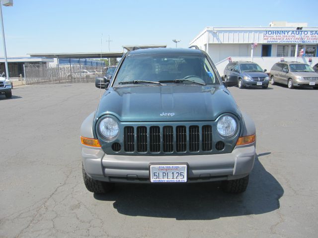 2005 Jeep Liberty Elk Conversion Van