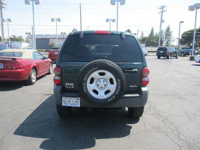 2005 Jeep Liberty Elk Conversion Van