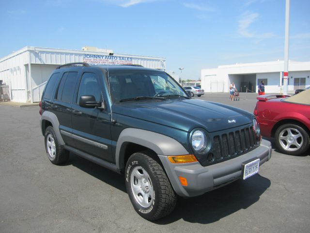 2005 Jeep Liberty Elk Conversion Van