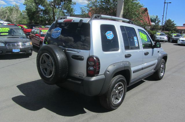 2005 Jeep Liberty Extended Sport Util 4D