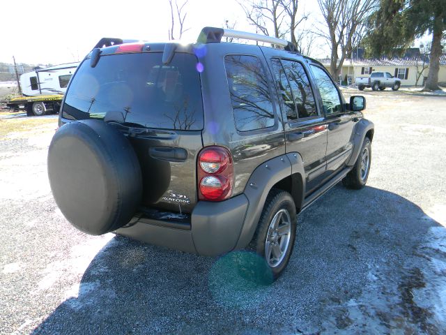 2005 Jeep Liberty Extended Sport Util 4D