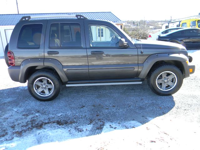 2005 Jeep Liberty Extended Sport Util 4D