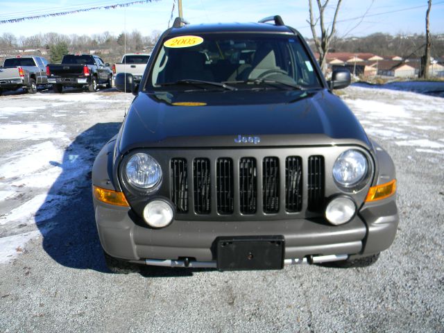 2005 Jeep Liberty Extended Sport Util 4D