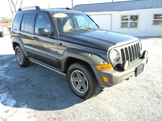 2005 Jeep Liberty Extended Sport Util 4D