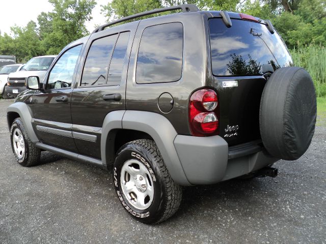 2005 Jeep Liberty AWD Ultimate