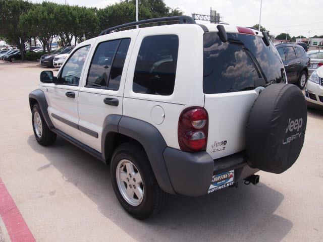 2005 Jeep Liberty GSX