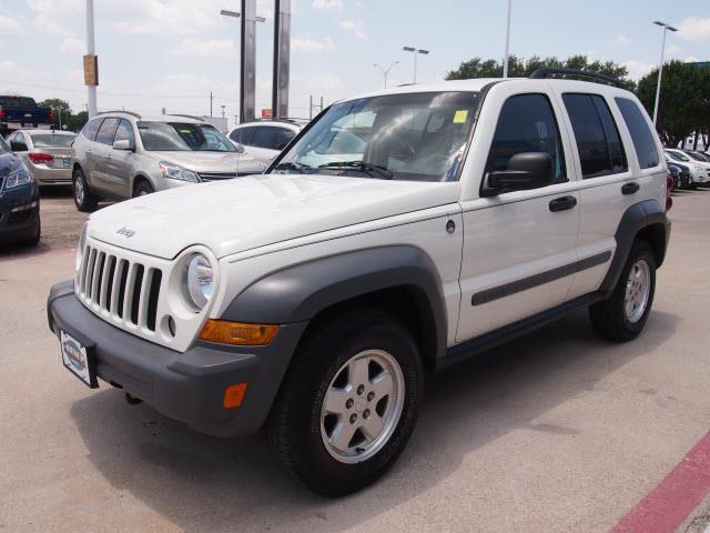 2005 Jeep Liberty GSX