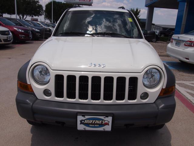 2005 Jeep Liberty GSX