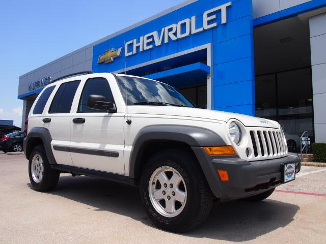 2005 Jeep Liberty GSX