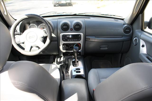 2005 Jeep Liberty Limited