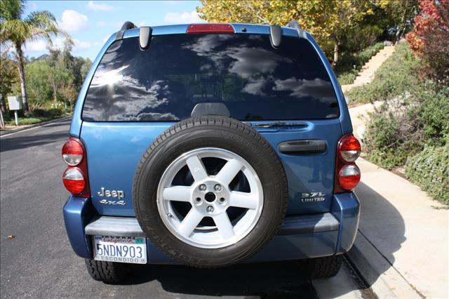 2005 Jeep Liberty Limited