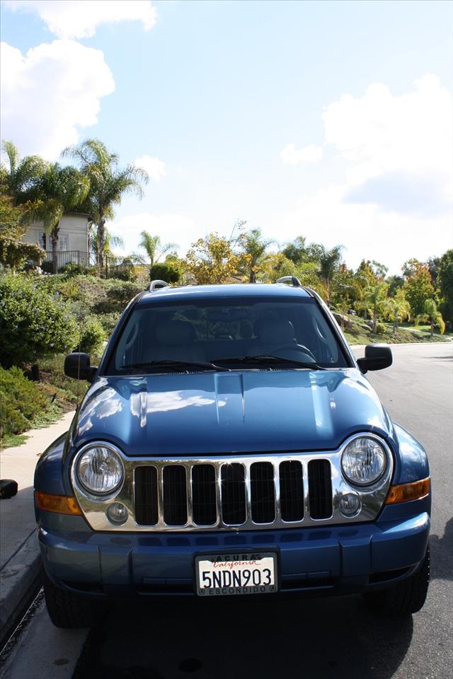 2005 Jeep Liberty Limited