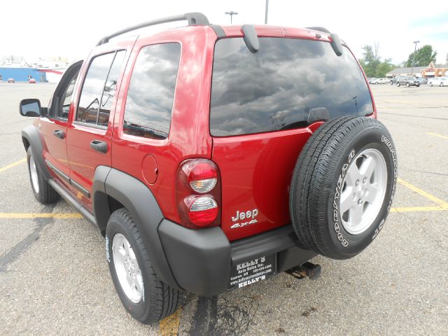 2005 Jeep Liberty Elk Conversion Van