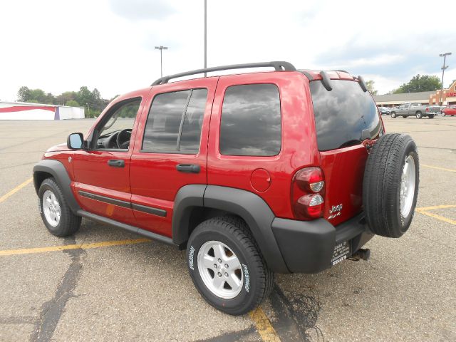 2005 Jeep Liberty Elk Conversion Van