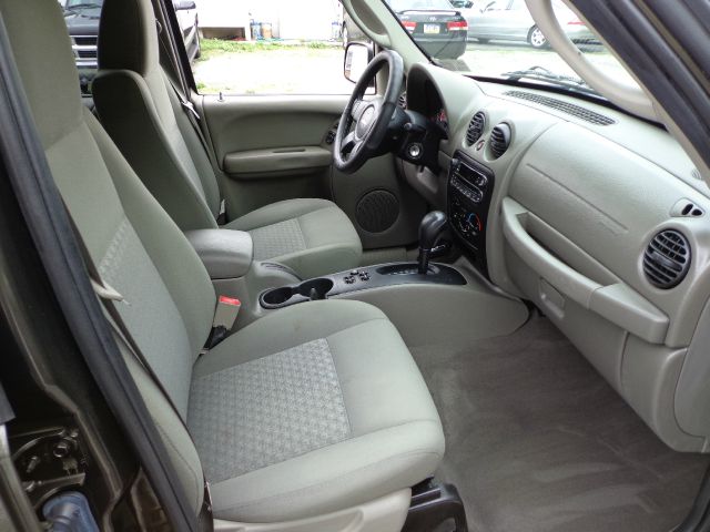 2005 Jeep Liberty Elk Conversion Van