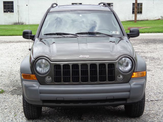 2005 Jeep Liberty Elk Conversion Van