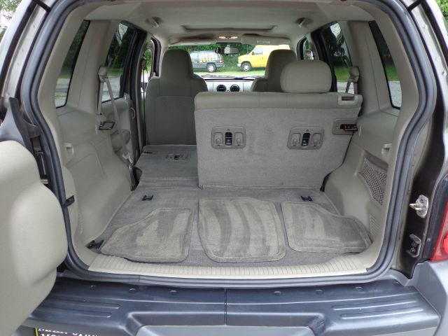 2005 Jeep Liberty Elk Conversion Van