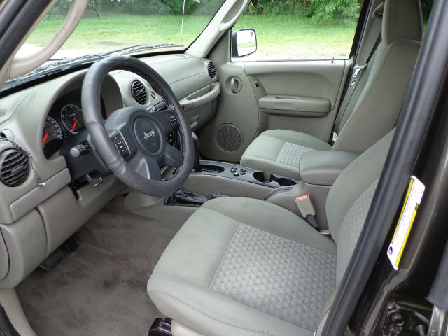 2005 Jeep Liberty Elk Conversion Van