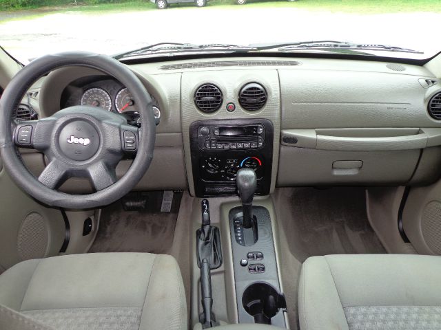 2005 Jeep Liberty Elk Conversion Van