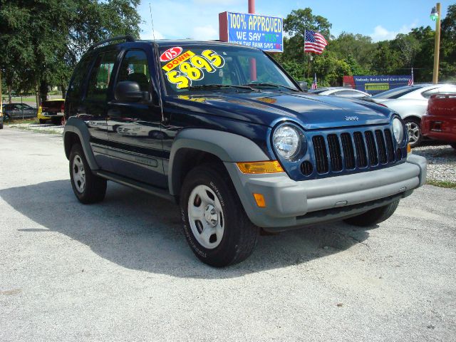 2005 Jeep Liberty Extended Cab V8 LT W/1lt