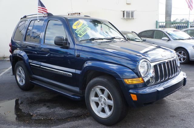 2005 Jeep Liberty I Limited