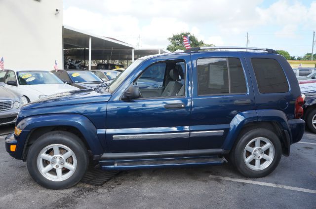 2005 Jeep Liberty I Limited