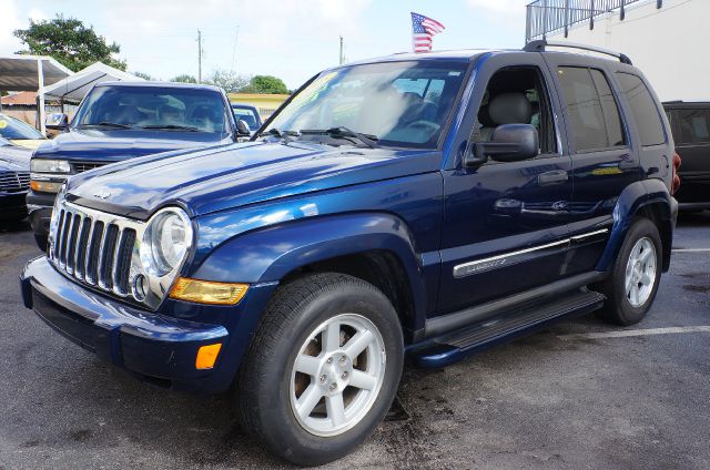 2005 Jeep Liberty I Limited