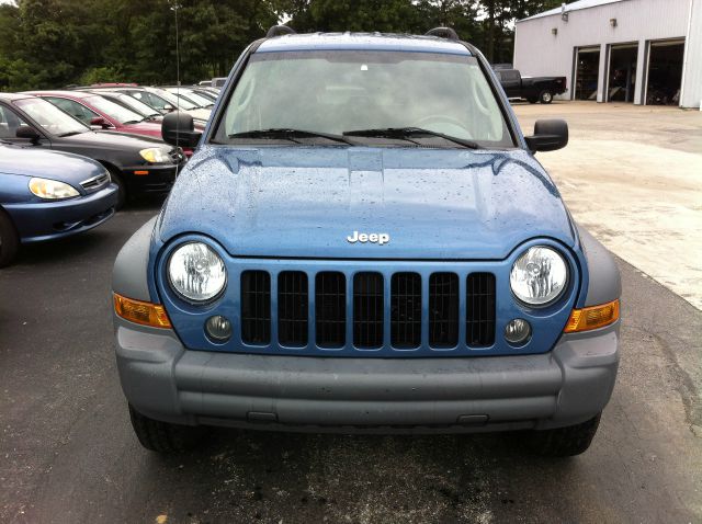 2005 Jeep Liberty Elk Conversion Van