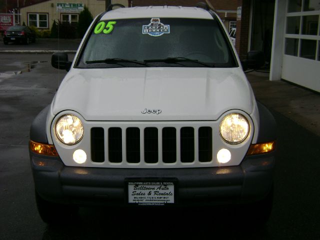 2005 Jeep Liberty Elk Conversion Van