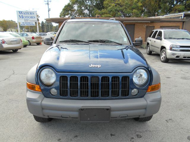 2005 Jeep Liberty Extended Cab V8 LT W/1lt