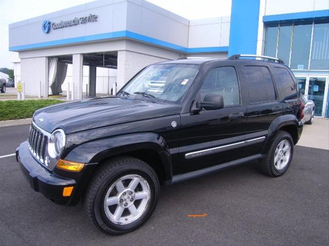 2005 Jeep Liberty Limited