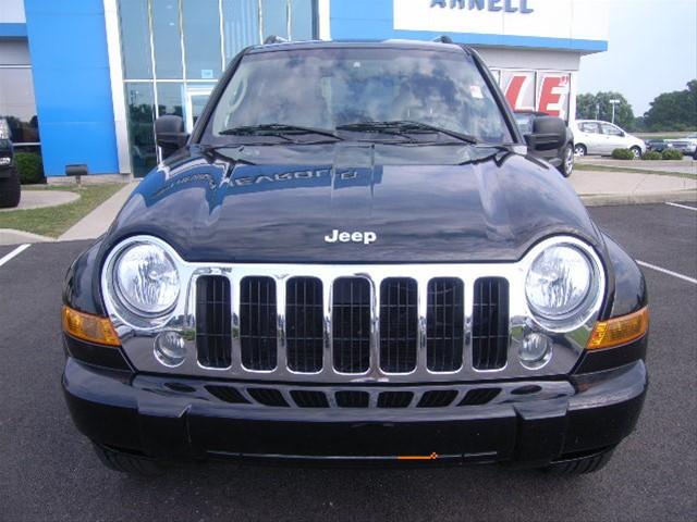 2005 Jeep Liberty Limited