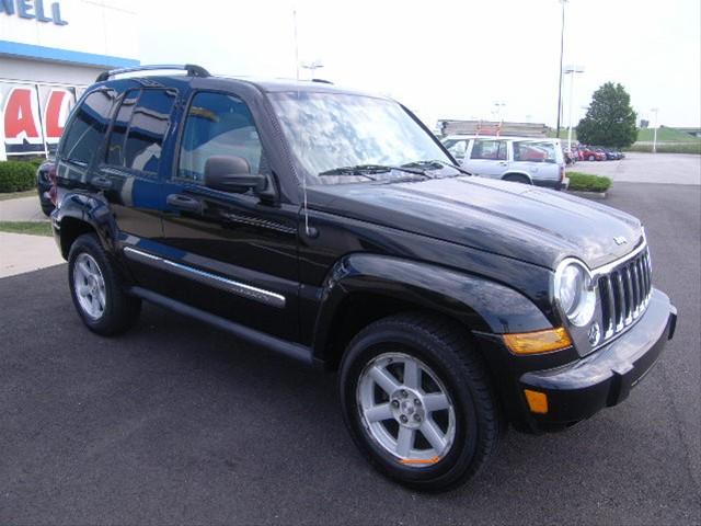 2005 Jeep Liberty Limited