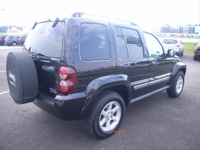 2005 Jeep Liberty Limited