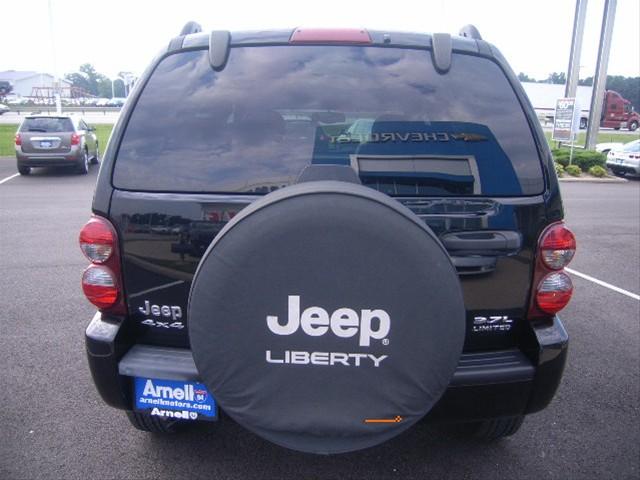 2005 Jeep Liberty Limited