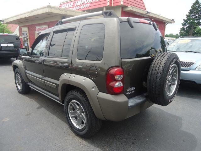 2005 Jeep Liberty Extended Sport Util 4D