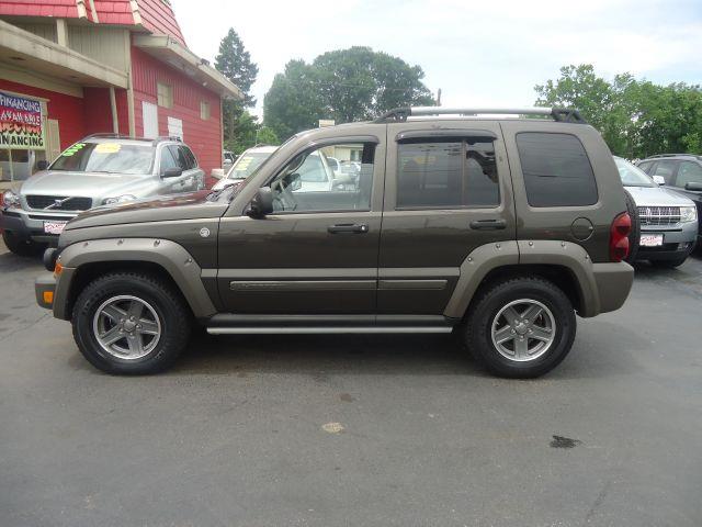 2005 Jeep Liberty Extended Sport Util 4D