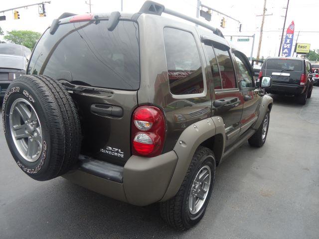 2005 Jeep Liberty Extended Sport Util 4D