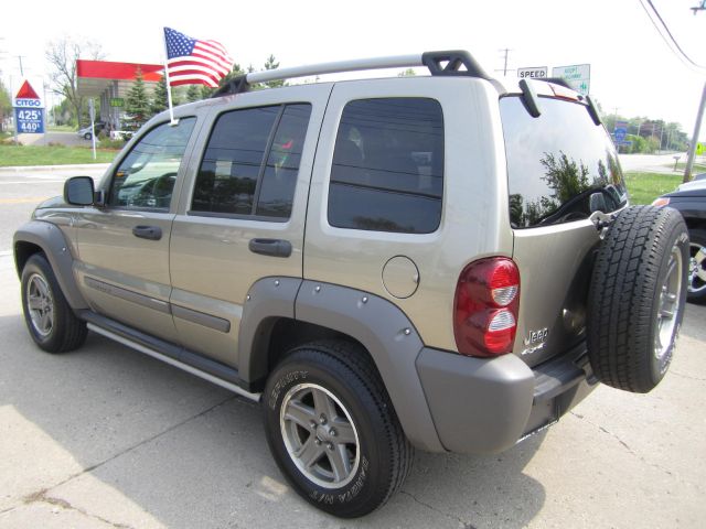 2005 Jeep Liberty Extended Sport Util 4D