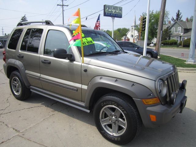 2005 Jeep Liberty Extended Sport Util 4D