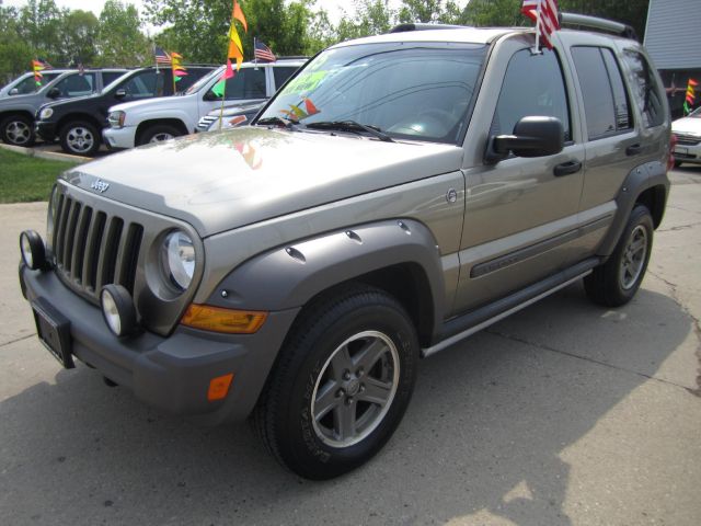 2005 Jeep Liberty Extended Sport Util 4D