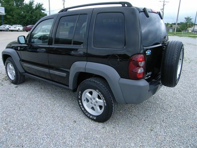 2005 Jeep Liberty GSX