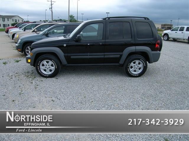 2005 Jeep Liberty GSX