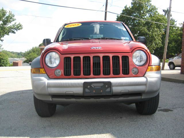 2005 Jeep Liberty AWD Ultimate