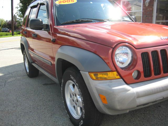 2005 Jeep Liberty AWD Ultimate