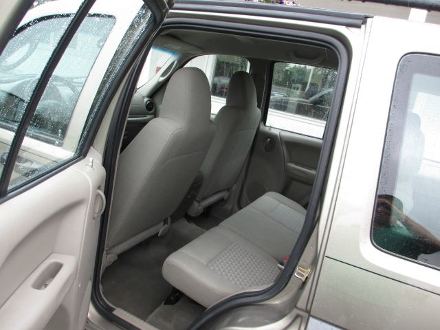 2005 Jeep Liberty Elk Conversion Van